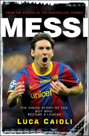 Capa do artigo Messi - 2013 Edition