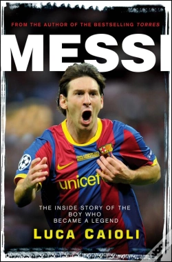 Capa do artigo Messi - 2013 Edition