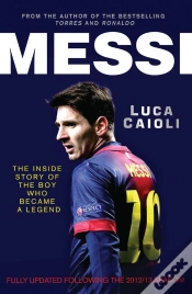 Capa do artigo Messi - 2014 Updated Edition