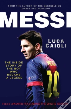 Capa do artigo Messi - 2014 Updated Edition