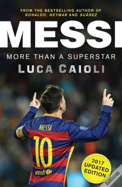 Capa do artigo Messi - 2017 Updated Edition Messi - 2017 Updated Edition