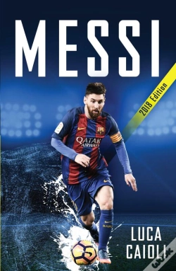 Capa do artigo Messi - 2018 Updated Edition