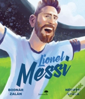 Capa do artigo Messi