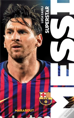 Capa do artigo Messi