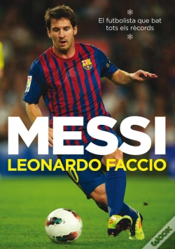 Capa do artigo Messi (Edició En Català)