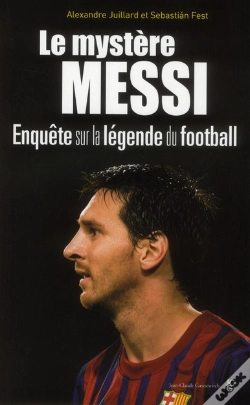 Capa do artigo Messi