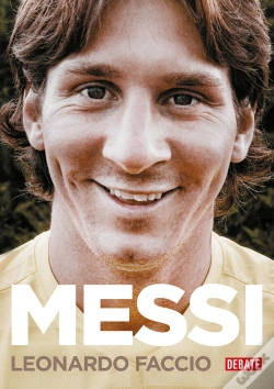 Capa do artigo Messi