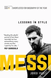 Capa do artigo Messi: Lessons In Style