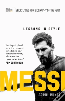 Capa do artigo Messi: Lessons In Style