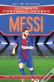 Capa do artigo Messi