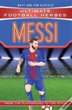 Capa do artigo Messi