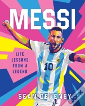 Capa do artigo Messi