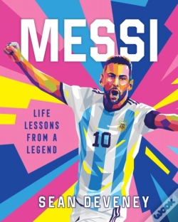 Capa do artigo Messi