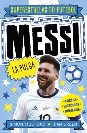 Capa do artigo Messi