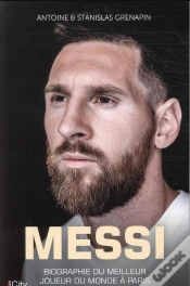 Capa do artigo Messi
