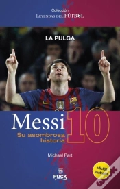 Capa do artigo Messi: Su Asombrosa Historia