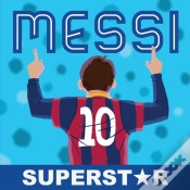 Capa do artigo Messi: Superstar