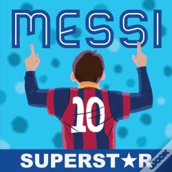 Capa do artigo Messi: Superstar
