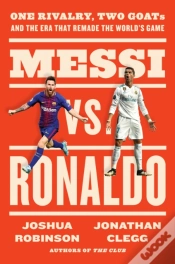 Capa do artigo Messi Vs. Ronaldo