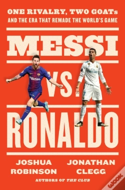 Capa do artigo Messi Vs. Ronaldo