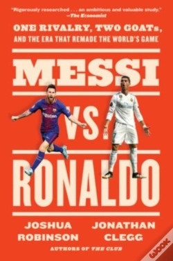 Capa do artigo Messi Vs. Ronaldo