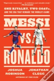 Capa do artigo Messi Vs. Ronaldo