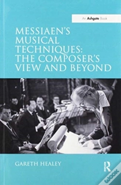 Capa do artigo Messiaen'S Musical Techniques: The Composer'S View And Beyond