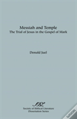 Capa do artigo Messiah And Temple