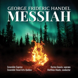 Capa do artigo Messiah - CD