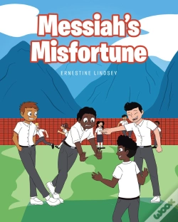Capa do artigo Messiah'S Misfortune