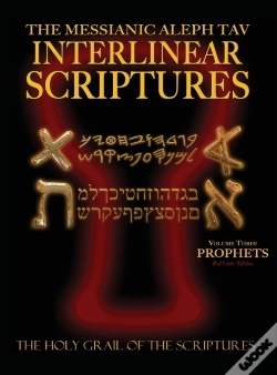Capa do artigo Messianic Aleph Tav Interlinear Acriptures Vol 3