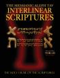 Messianic Aleph Tav Interlinear Scriptures Volume One The Torah, Paleo And Modern Hebrew-Phonetic Translation-English, Red Letter Edition Study Bible - Preview