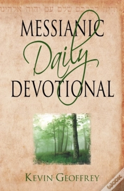 Capa do artigo Messianic Daily Devotional: Messianic Jewish Devotionals For A Deeper Walk With Yeshua