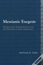 Capa do artigo Messianic Exegesis