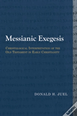 Capa do artigo Messianic Exegesis