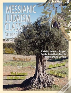 Capa do artigo Messianic Judaism Class, Student Book