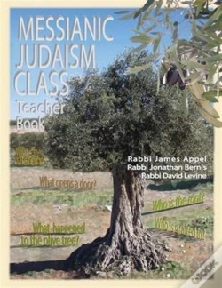 Capa do artigo Messianic Judaism Class, Teacher Book