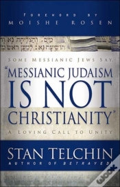 Capa do artigo Messianic Judaism Is Not Christianity Â€“ A Loving Call To Unity