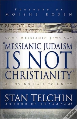 Capa do artigo Messianic Judaism Is Not Christianity Â€“ A Loving Call To Unity