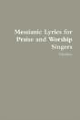Messianic Lyrics For Praise And Worship Singers - Preview