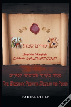 Capa do artigo Messianic Peshitta Megilah For Purim