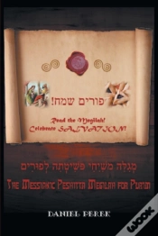 Capa do artigo Messianic Peshitta Megilah For Purim