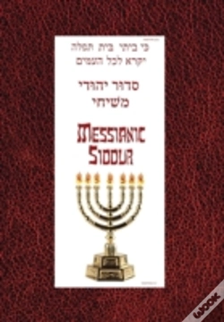 Capa do artigo Messianic Siddur For Shabbat