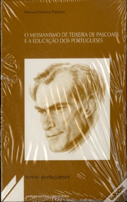 Capa do artigo Messianismo de Teixeira de Pascoaes e a Educação dos Portugueses