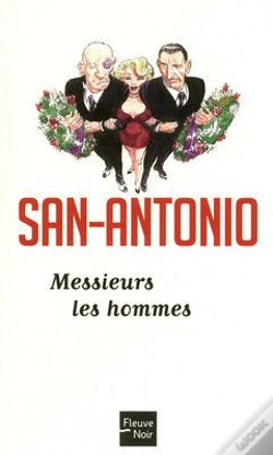 Capa do artigo Messieurs Les Hommes