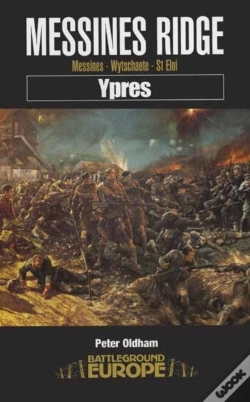 Capa do artigo Messines Ridge