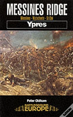 Capa do artigo Messines Ridge
