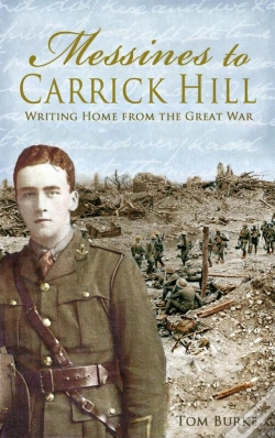 Capa do artigo Messines To Carrick Hill: Writing Home From The Great War