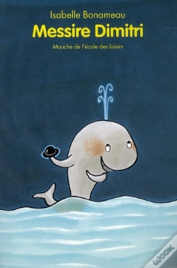 Capa do artigo Messire Dimitri