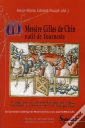 Messire Gilles De Chin, Natif De Tournesis
